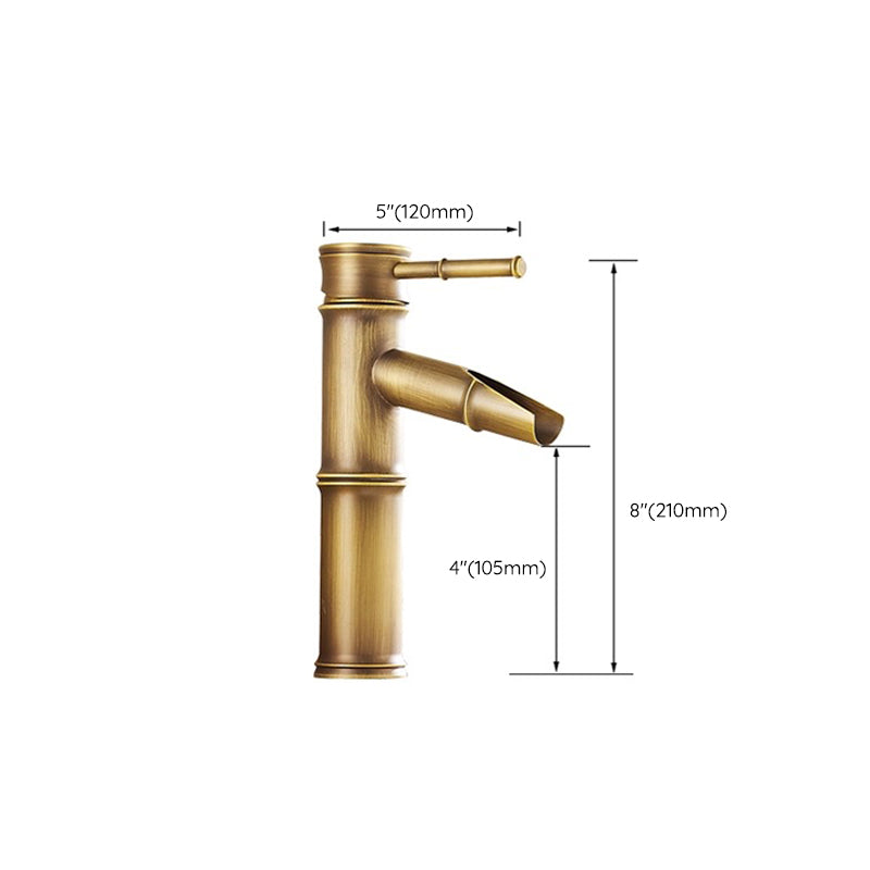Skorter | Country House Style Basin Mixer Single Hole Bathroom Fitting