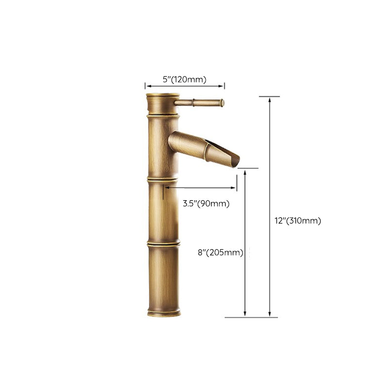 Skorter | Country House Style Basin Mixer Single Hole Bathroom Fitting