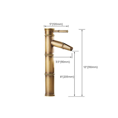 Skorter | Country House Style Basin Mixer Single Hole Bathroom Fitting