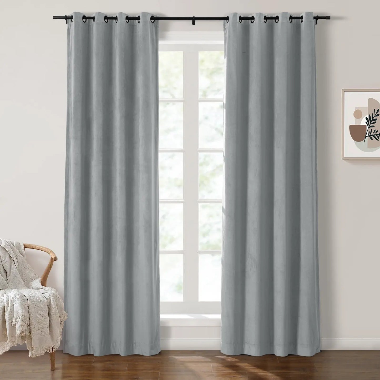 Skorter | Folora- Curtain gives your Interior a Luxurious and Warm Look