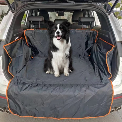 Skorter | BASTIEN-COMFORT – Waterproof car seat mat for dogs with non-slip padding