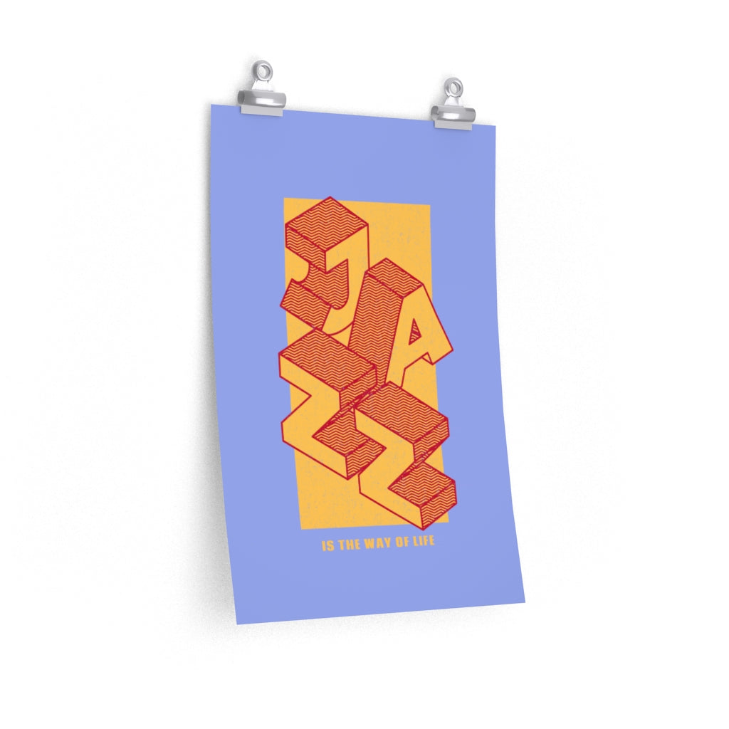 Skorter | Enthusiast It Is The Way of Life Premium Matte vertical posters