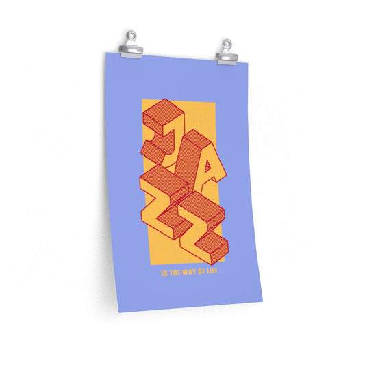 Skorter | Enthusiast It Is The Way of Life Premium Matte vertical posters