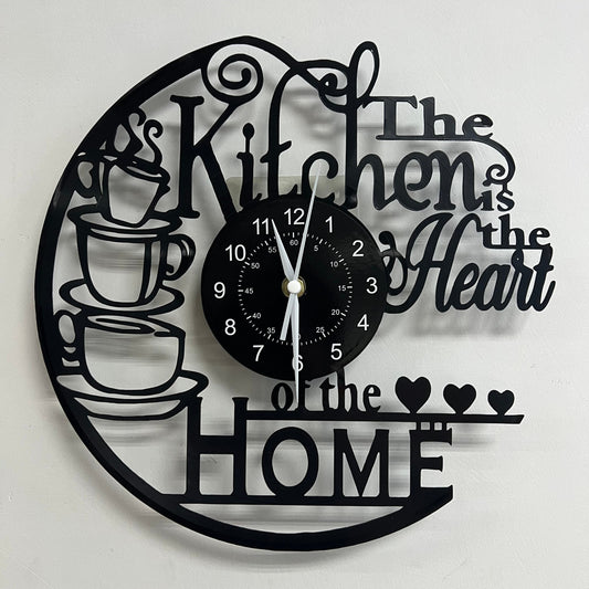 Skorter | Mood Wall Clock – For a cozy atmosphere