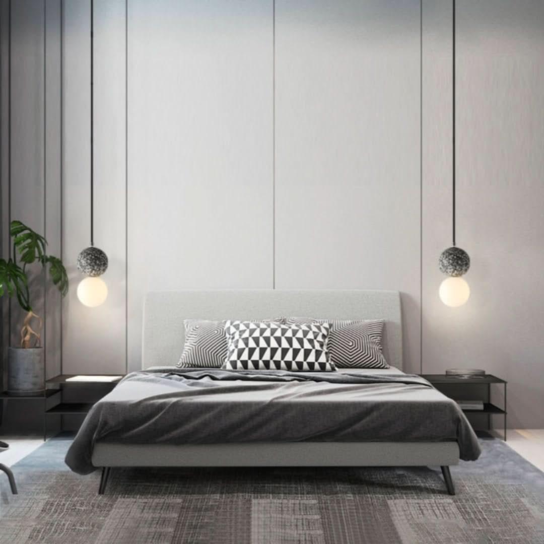 Skorter | Valentina Modern Sphere LED Ceiling Lamp
