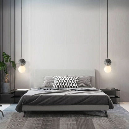 Skorter | Valentina Modern Sphere LED Ceiling Lamp
