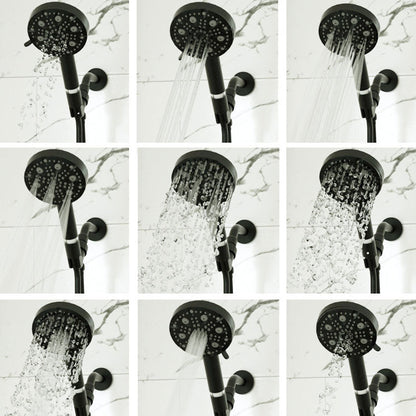 Skorter | 10 Functions Shower Head with Spray Gun Booster Filter Handheld Shower Head