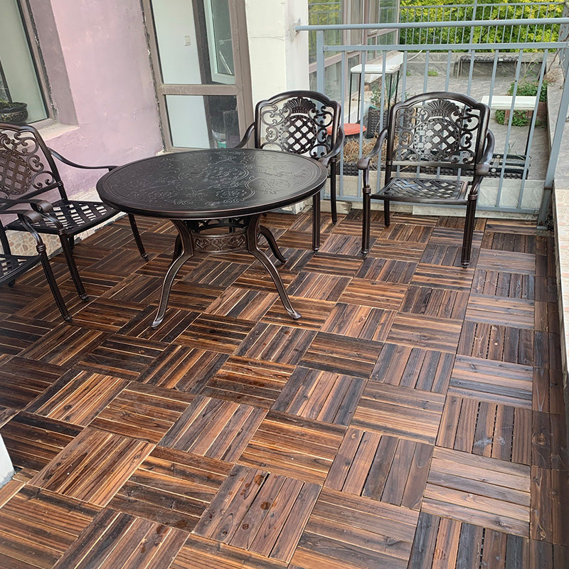 Skorter | Country House Engineered Floor Tile Waterproof Click-Lock Interior Wood Floor