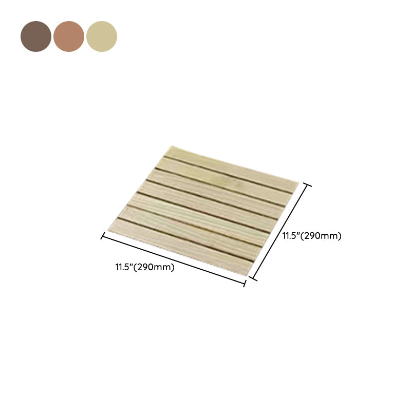 Skorter | Country House Engineered Floor Tile Waterproof Click-Lock Indoor Wood Flooring