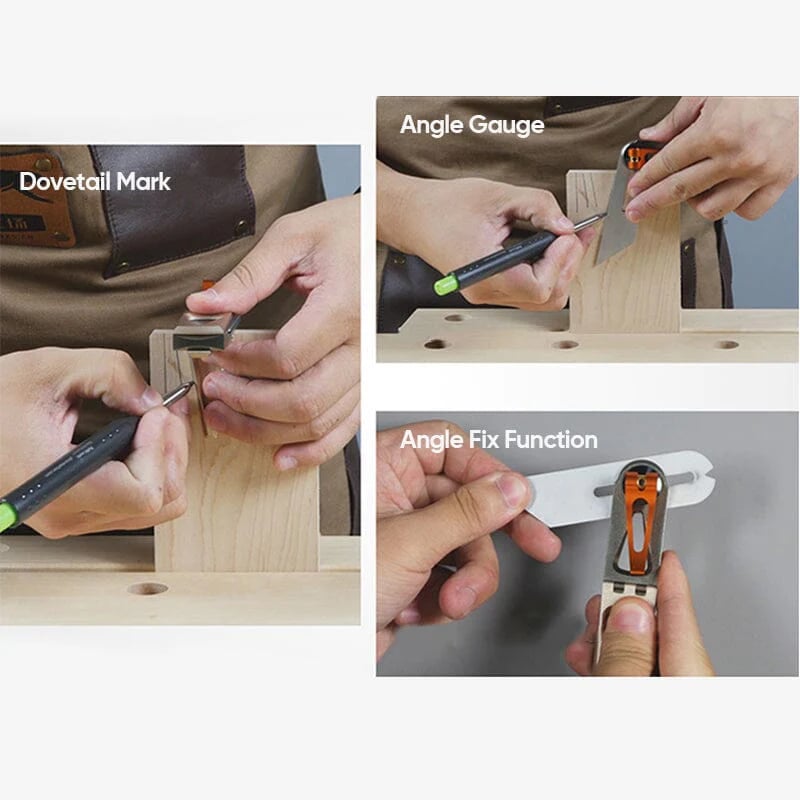 Skorter |  Multi-Functional Dovetail Marker