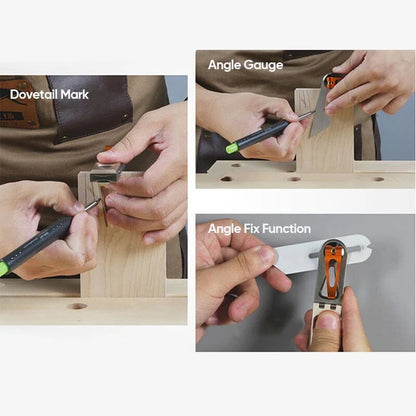 Skorter |  Multi-Functional Dovetail Marker