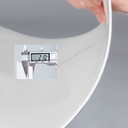 Skorter | 3-Pack PVC Rectangular Peel & Stick Subway Tiles Kitchen and Bathroom Backsplash