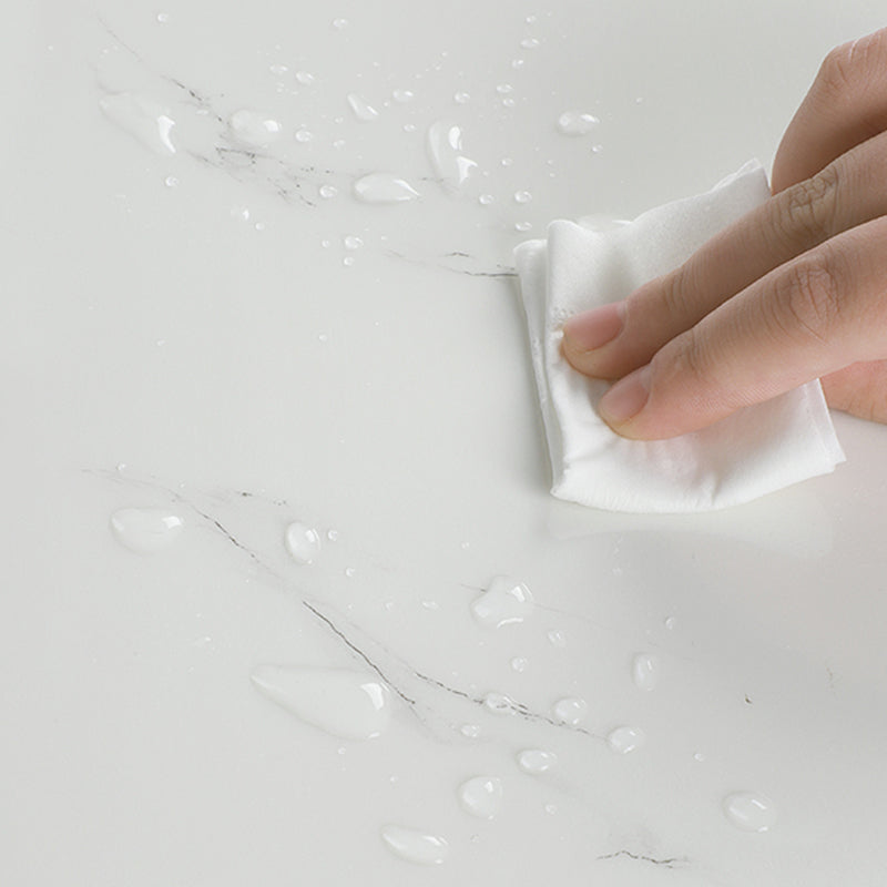 Skorter | 3-Pack PVC Rectangular Peel & Stick Subway Tiles Kitchen and Bathroom Backsplash