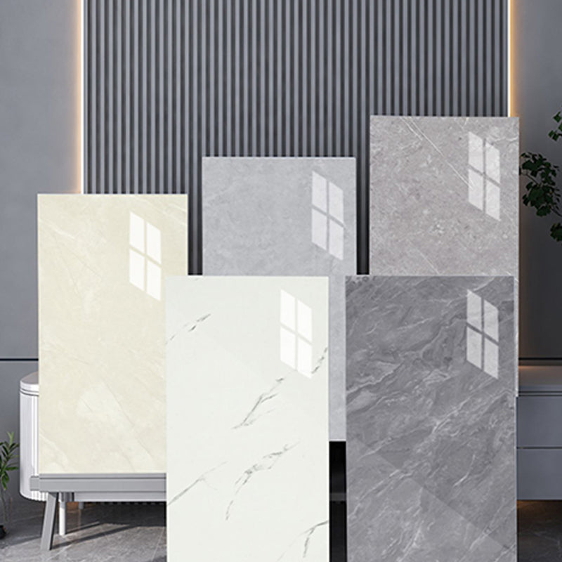 Skorter | 3-Pack PVC Rectangular Peel & Stick Subway Tiles Kitchen and Bathroom Backsplash