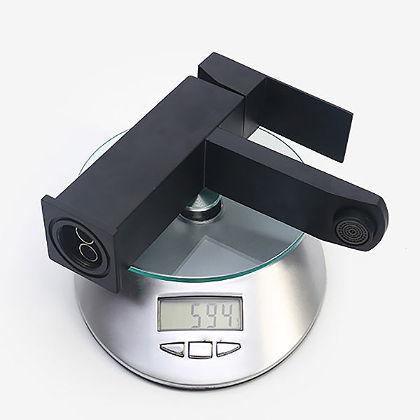 Skorter | Basic Centered Sink Faucet Monochrome Faucet Sink Bathroom Faucet