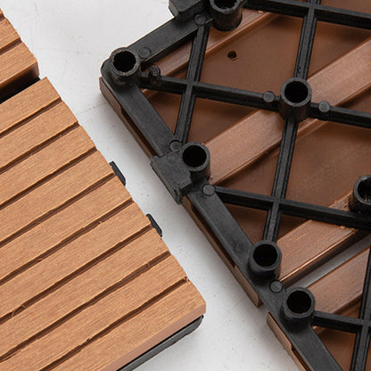 Skorter | Composite floor tile plug-in system outdoor floor tile floor tile