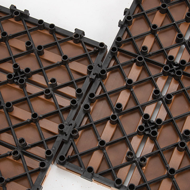 Skorter | Composite floor tile plug-in system outdoor floor tile floor tile