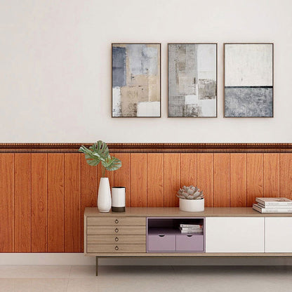 Skorter | Beautiful Style Wall Shelf 3D Print Bathroom Living Room Foam Baseboard