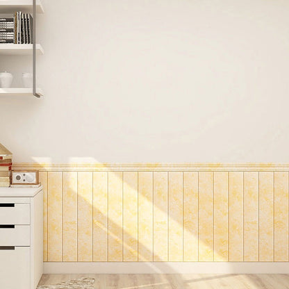 Skorter | Beautiful Style Wall Shelf 3D Print Bathroom Living Room Foam Baseboard