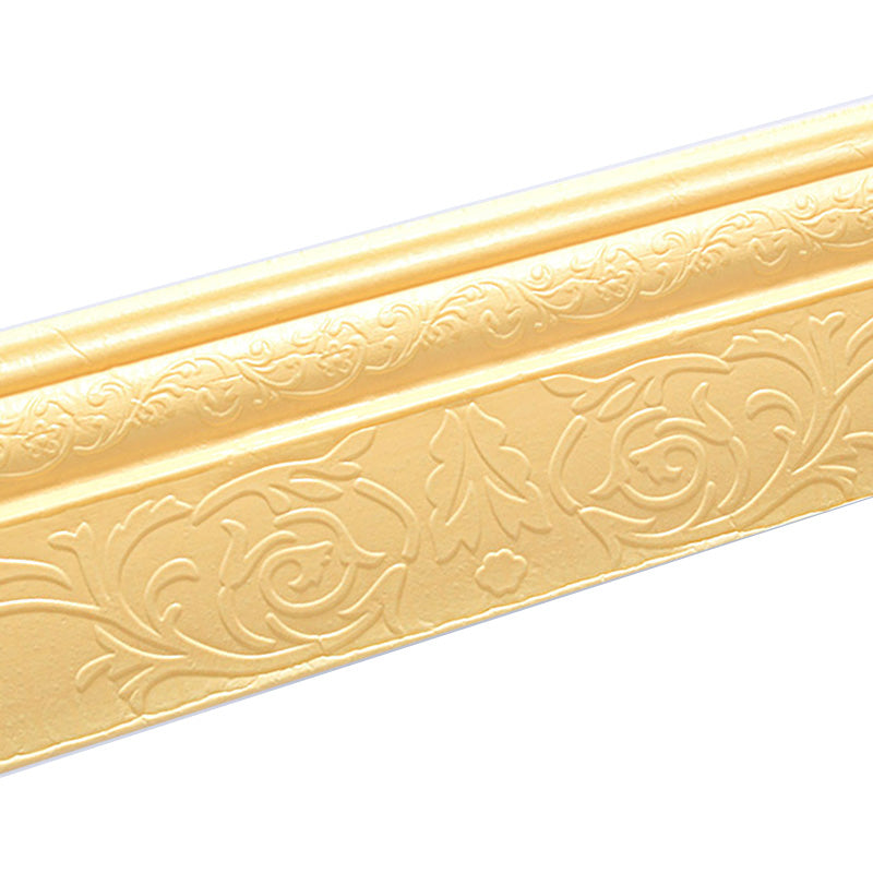 Skorter | Beautiful Style Wall Shelf 3D Print Bathroom Living Room Foam Baseboard