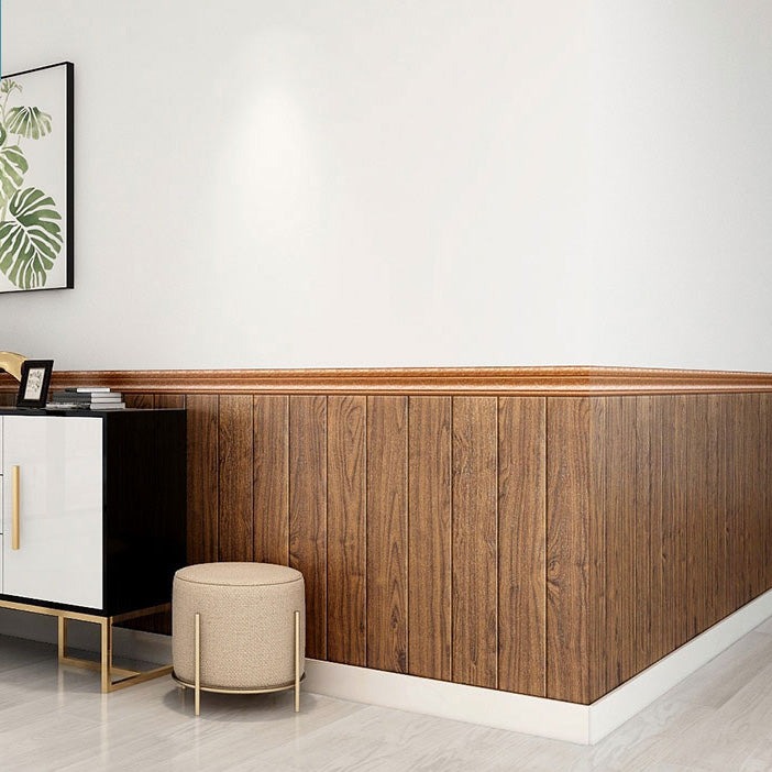 Skorter | Beautiful Style Wall Shelf 3D Print Bathroom Living Room Foam Baseboard