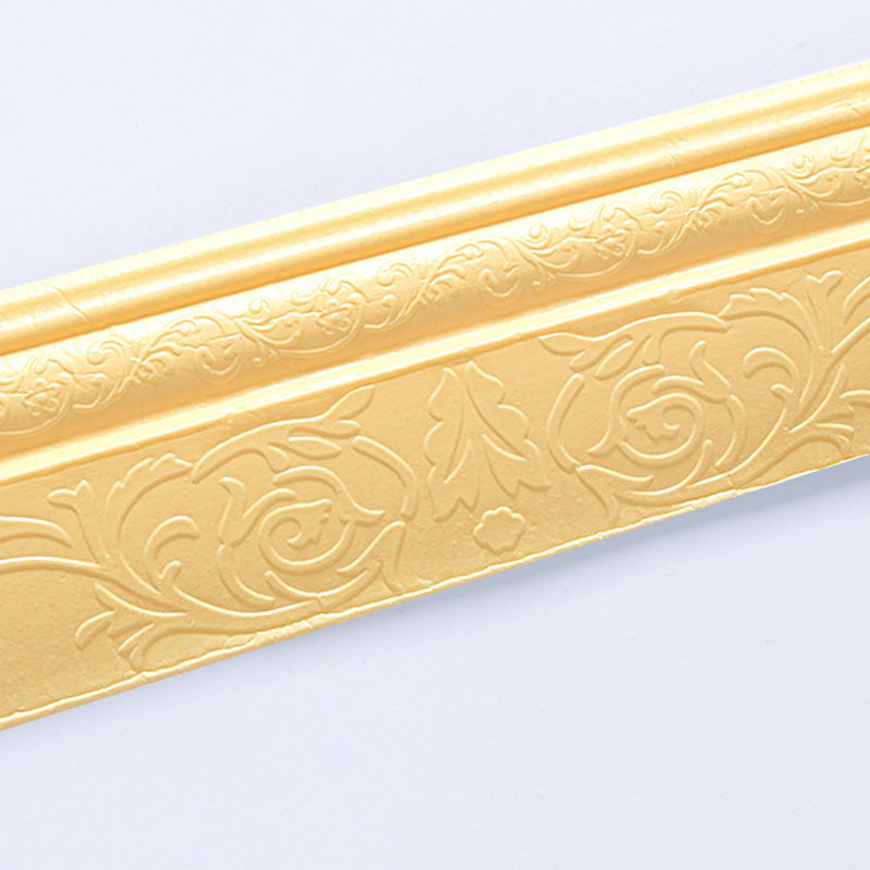 Skorter | Beautiful Style Wall Shelf 3D Print Bathroom Living Room Foam Baseboard