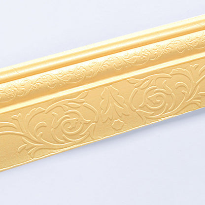 Skorter | Beautiful Style Wall Shelf 3D Print Bathroom Living Room Foam Baseboard