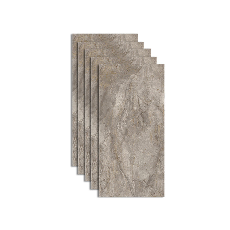 Skorter | Bathroom Peel and Stick Wall Tile Modern Peel and Stick Wall Tile with Rectangular Shape
