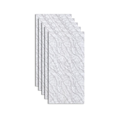 Skorter | Bathroom Peel and Stick Wall Tile Modern Peel and Stick Wall Tile with Rectangular Shape