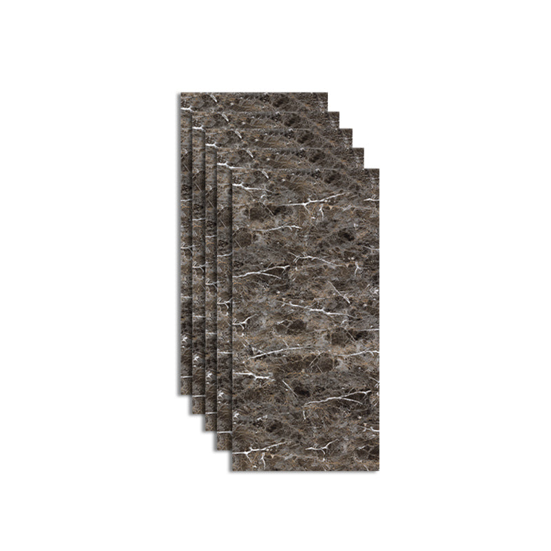 Skorter | Bathroom Peel and Stick Wall Tile Modern Peel and Stick Wall Tile with Rectangular Shape
