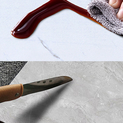 Skorter | Bathroom Peel and Stick Wall Tile Modern Peel and Stick Wall Tile with Rectangular Shape