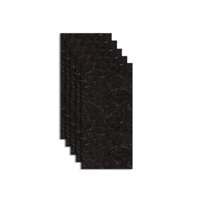 Skorter | Bathroom Peel and Stick Wall Tile Modern Peel and Stick Wall Tile with Rectangular Shape