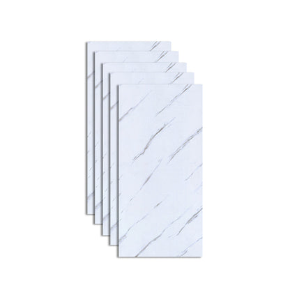 Skorter | Bathroom Peel and Stick Wall Tile Modern Peel and Stick Wall Tile with Rectangular Shape
