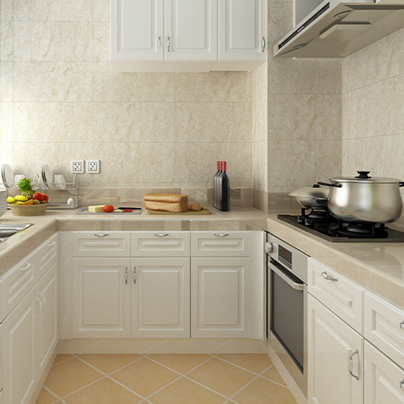 Skorter | Bathroom Peel and Stick Wall Tile Modern Peel and Stick Wall Tile with Rectangular Shape