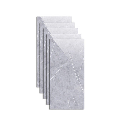 Skorter | Bathroom Peel and Stick Wall Tile Modern Peel and Stick Wall Tile with Rectangular Shape