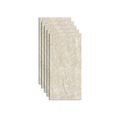 Skorter | Bathroom Peel and Stick Wall Tile Modern Peel and Stick Wall Tile with Rectangular Shape