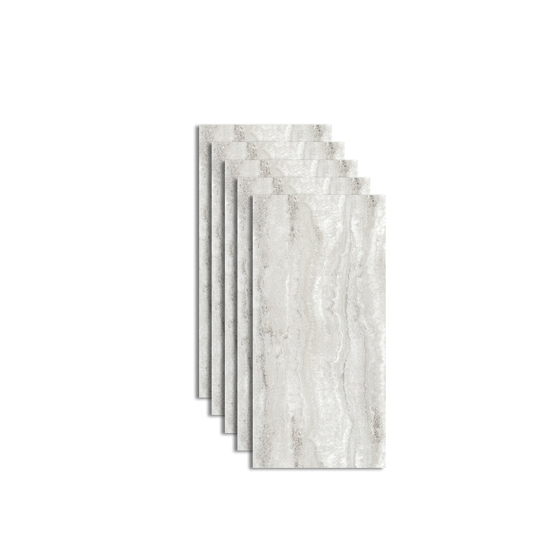 Skorter | Bathroom Peel and Stick Wall Tile Modern Peel and Stick Wall Tile with Rectangular Shape