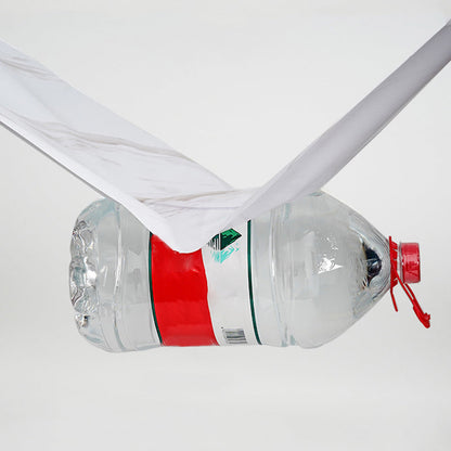 Skorter | Contemporary waterproof single tile marble print peel and stick bathroom backsplash tile