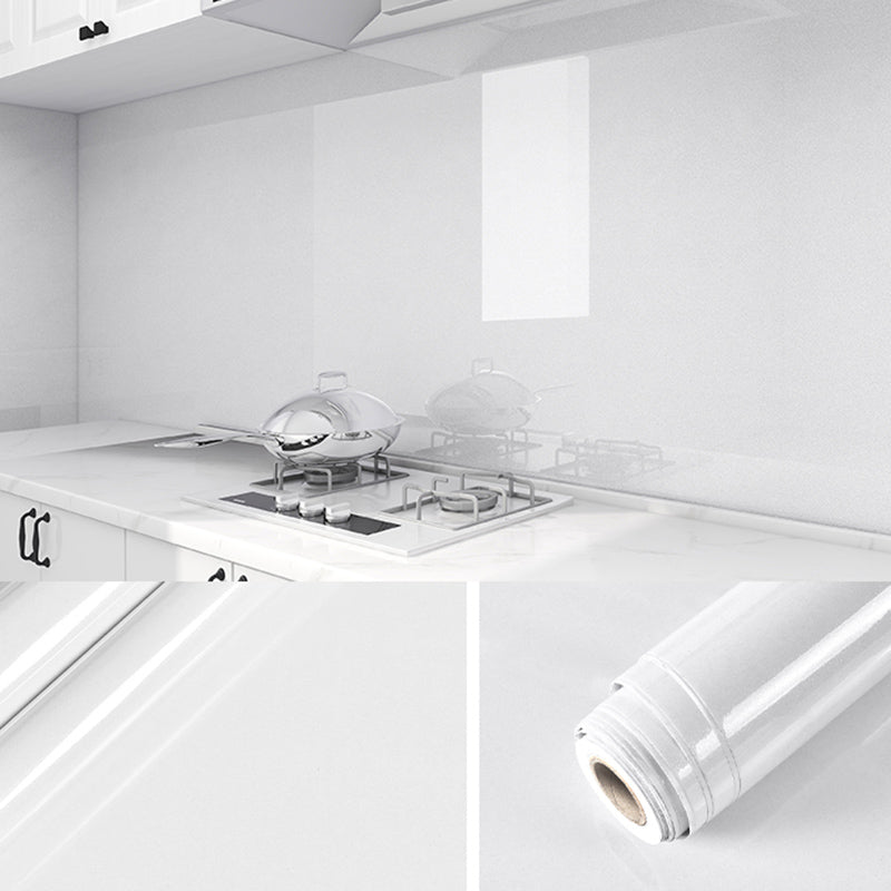 Skorter | Contemporary waterproof single tile marble print peel and stick bathroom backsplash tile