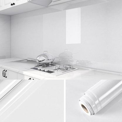 Skorter | Contemporary waterproof single tile marble print peel and stick bathroom backsplash tile