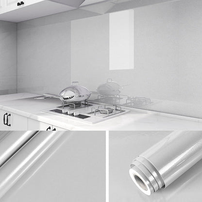 Skorter | Contemporary waterproof single tile marble print peel and stick bathroom backsplash tile