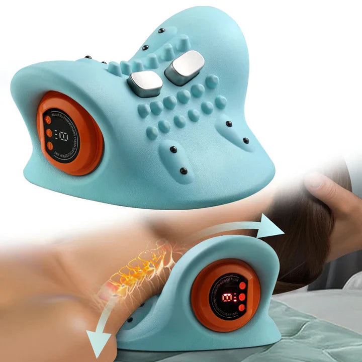 Skorter | EMS Neck Massager | Effective Pain Relief and Relaxation