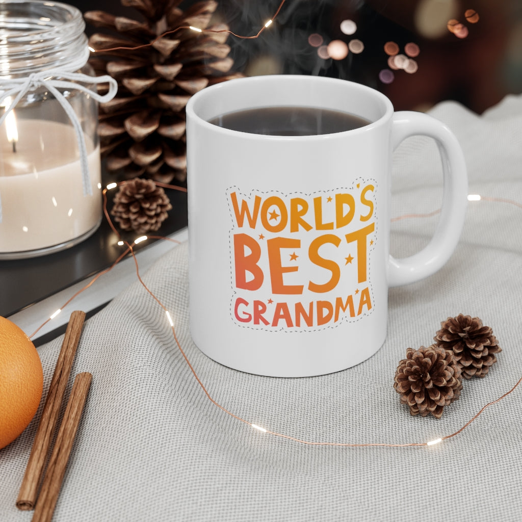 Skorter | Best Grandma Mug