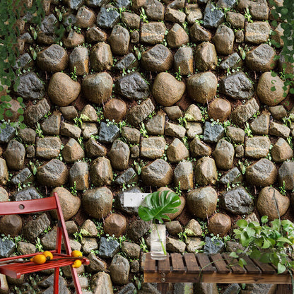 Skorter | Country House Waterproof Wall Panels Wood Grain Bedroom and Living Room Wall Panels