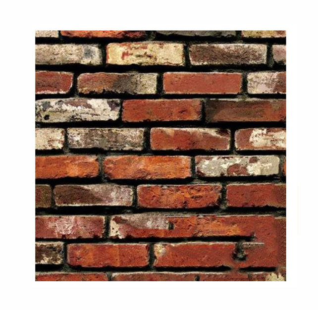 Skorter | Country House Waterproof Wall Panels Wood Grain Bedroom and Living Room Wall Panels