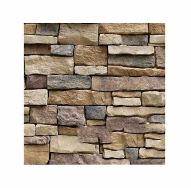 Skorter | Country House Waterproof Wall Panels Wood Grain Bedroom and Living Room Wall Panels