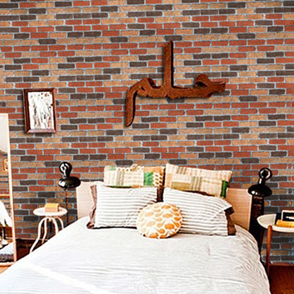 Skorter | Country House Waterproof Wall Panels Wood Grain Bedroom and Living Room Wall Panels