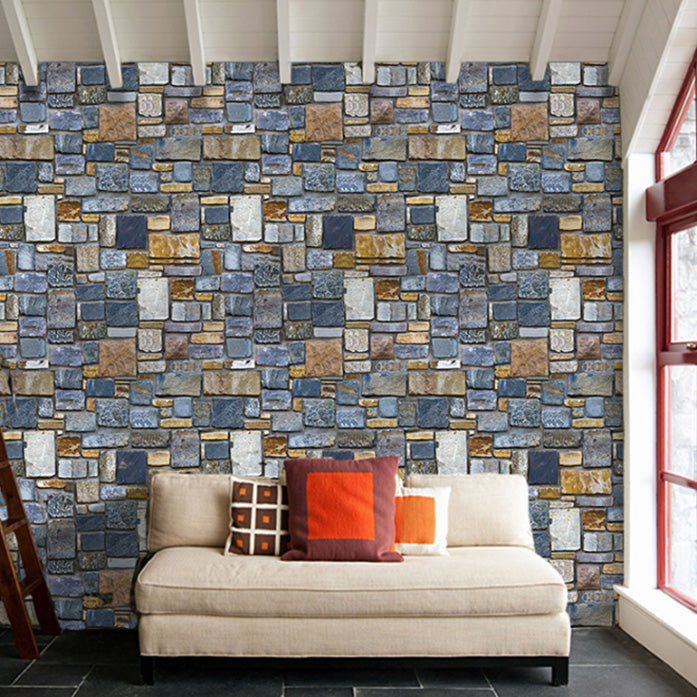 Skorter | Country House Waterproof Wall Panels Wood Grain Bedroom and Living Room Wall Panels