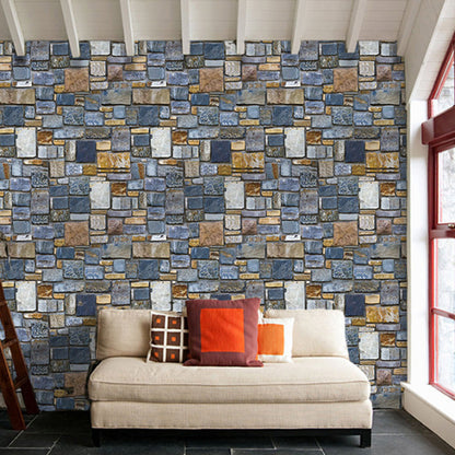 Skorter | Country House Waterproof Wall Panels Wood Grain Bedroom and Living Room Wall Panels