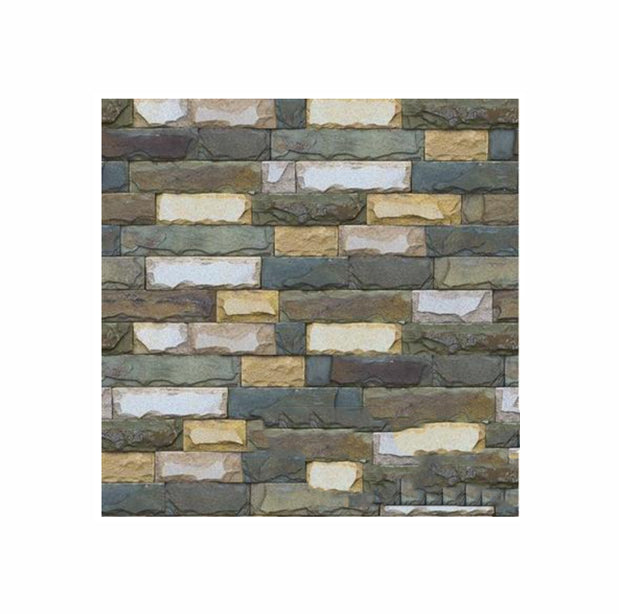 Skorter | Country House Waterproof Wall Panels Wood Grain Bedroom and Living Room Wall Panels